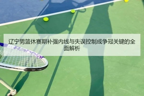 辽宁男篮休赛期补强内线与失误控制成争冠关键的全面解析